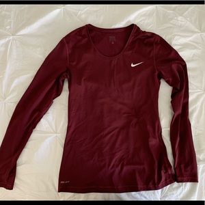 Nike Long Sleeve Shirt
